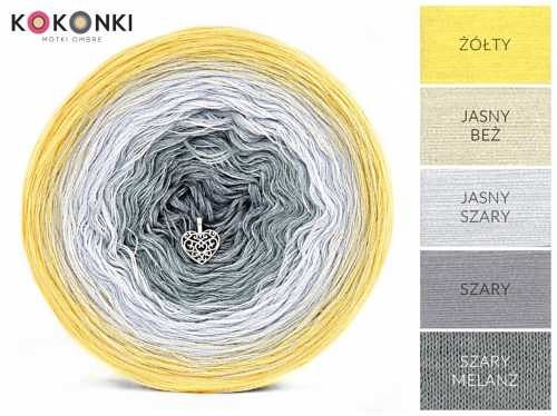 Kokonek B 003 1000m